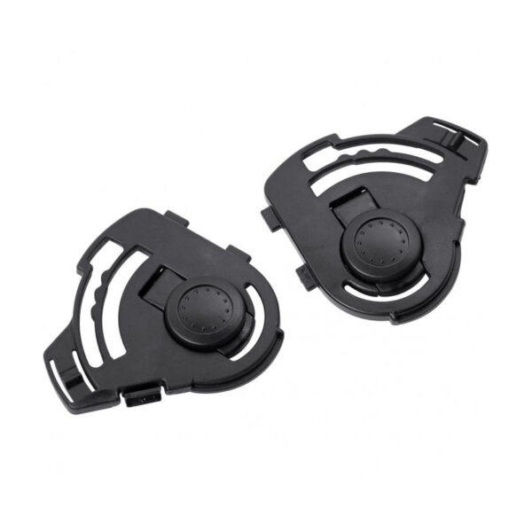 Pleximechanika NOLAN N63/62/G6.1 fekete - KIFUTÓ - Image 3