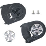 Pleximechanika NOLAN N70-2GT/44/EVO fekete - Image 3