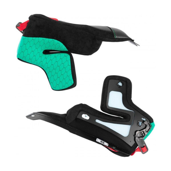 Arcpárna RACING X-LITE X803/ULTRA/RS ULTRA XL/2XL 37mm zöld STD XL - Image 3