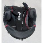 Bélés CLIMA COMFORT NOLAN N44/EVO L piros-fekete - KIFUTÓ - Image 3