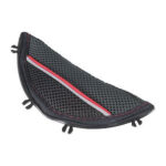 Bogárvédő NOLAN N104/EVO/ABSOLUTE LARGE fekete-piros - Image 3