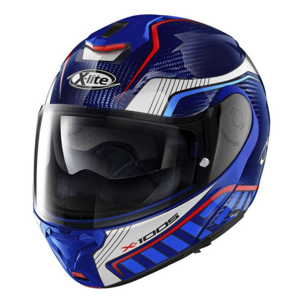 X-LITE X1005 ULTRA CARBON CHEYENNE N-COM FLIP - Image 11