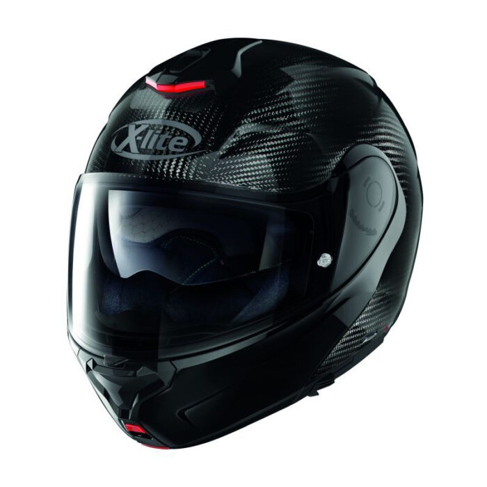 NOLAN X-SERIES X1005 ULTRA CARBON DYAD N-COM FLIP