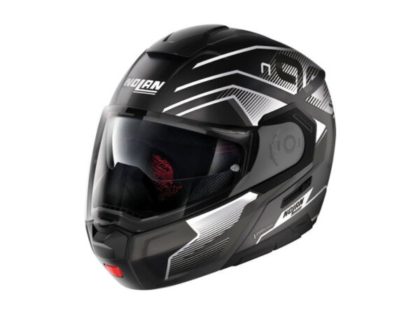 NOLAN N90-3 COMEBACK N-COM FLIP - Image 2