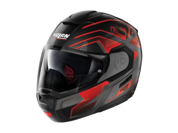 NOLAN N90-3 COMEBACK N-COM FLIP - Image 4