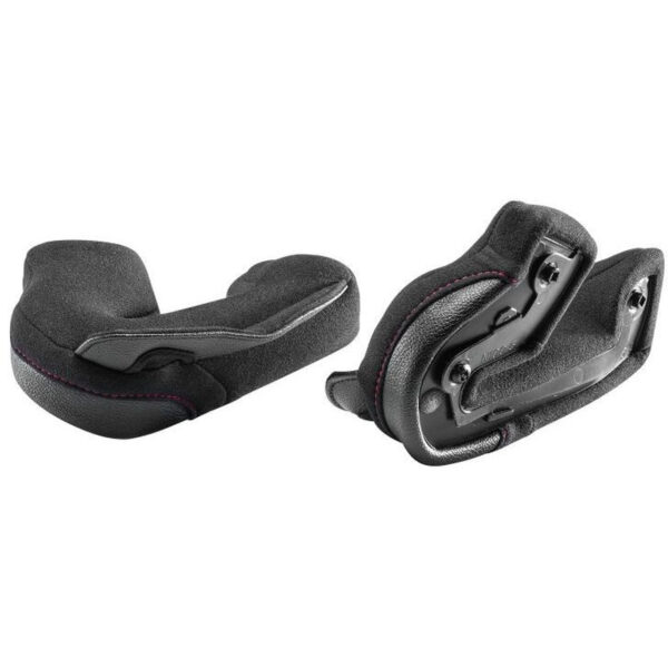 Arcpárna CLIMA COMFORT NOLAN N100-5PLUS XL-XXL-XXXL 35mm STD 2XL fekete-piros - Image 2