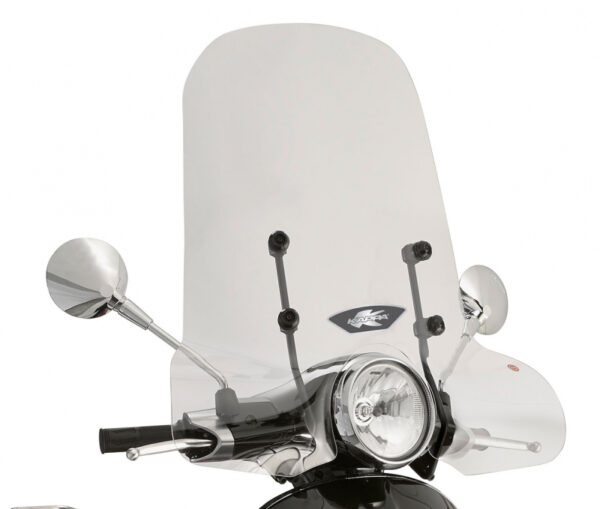 KAPPA Szélterelő plexi - Piaggio Vespa Primavera 50/125/150 '14- (A5608AK) - Image 1