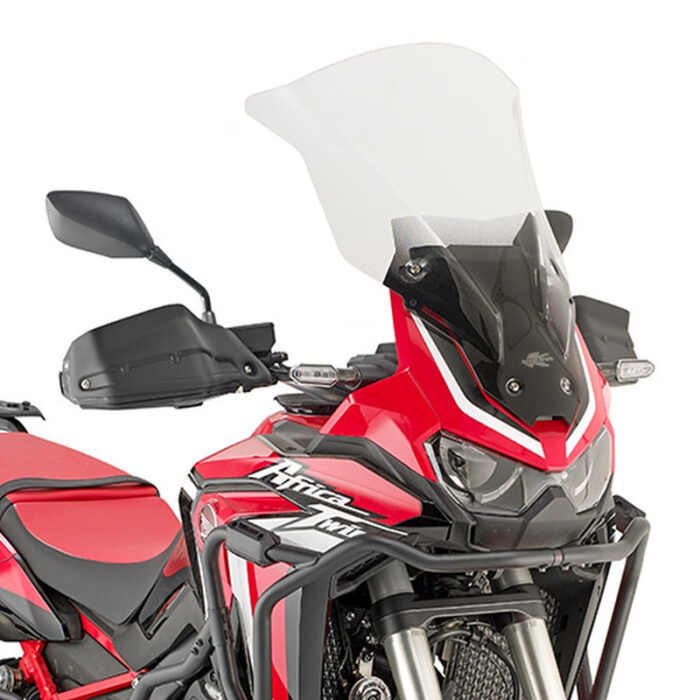 KAPPA Szélterelő plexi - Honda CRF1100L Africa Twin '20 57,5 x 45 +25 cm