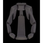 SCHUBERTH M1 PRO bélés szett 59 szürke