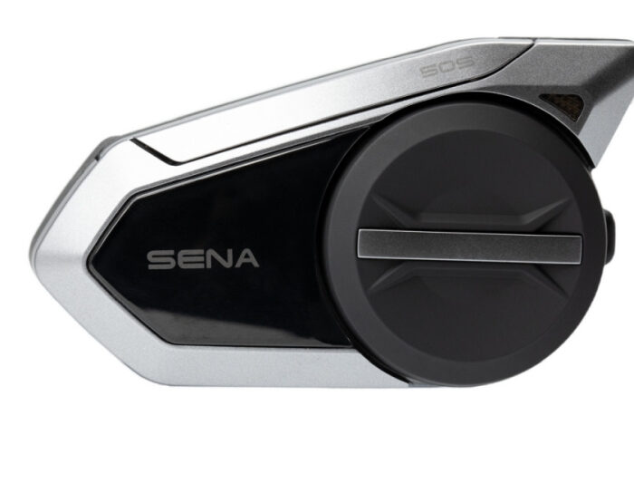 SENA 50S MESH kommunikáció a Harman Kardon prémium hangrendszerével