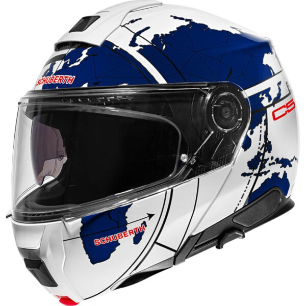 SCHUBERTH C5 FLIP Globe - Image 2