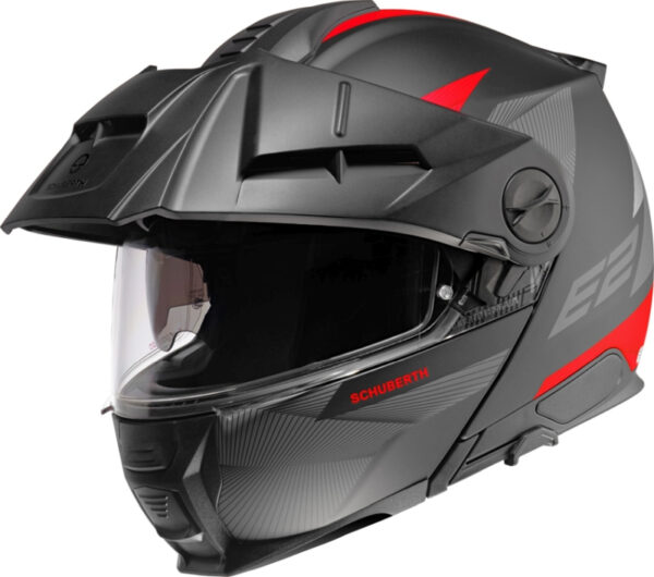 SCHUBERTH E2 FLIP Defender MX - Image 1