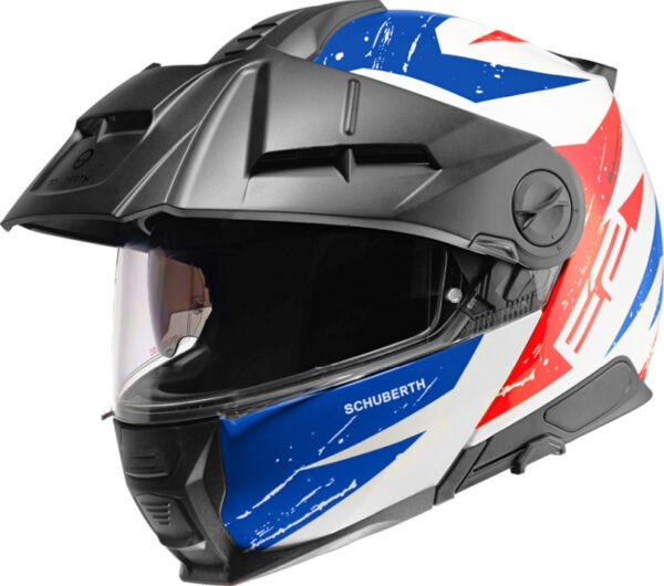SCHUBERTH E2 FLIP Explorer MX - Image 2