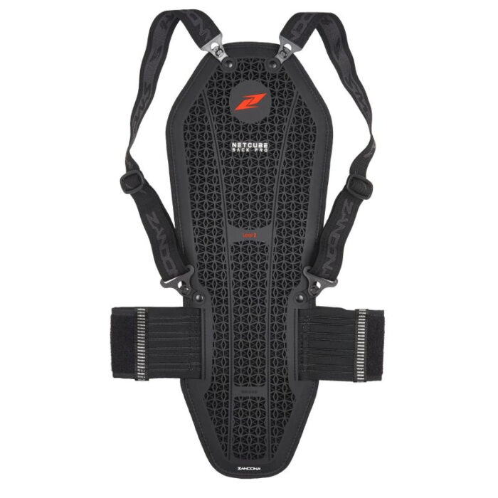 ZANDONA NETCUBE BACK PRO X8