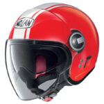 NOLAN N21 VISOR DOLCE VITA JET - Image 8