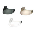 Pinlock TOP X-LITE X801RR/801R/801 füst - KIFUTÓ