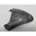 Tetőszellőző NOLAN N101/X1001 fekete metal - KIFUTÓ