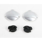 Pleximechanika NOLAN N20 dark inox - KIFUTÓ