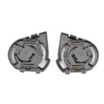 Pleximechanika NOLAN N71 fekete