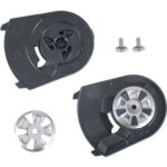 Pleximechanika NOLAN N70-2GT/44/EVO fekete