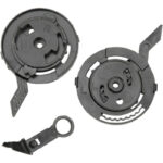 Pleximechanika NOLAN N40/FULL/-5/-5GT fekete