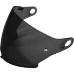 Plexi NOLAN N43/E/EAIR/AIR/TRILOGY/ETRILOGY/G4.1/E/PRO/G4.2PRO sötét