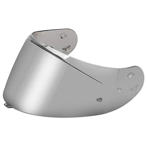 Plexi NOLAN N87/PLUS tükrös plexi ezüst - Image 1