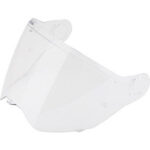 Plexi NOLAN N70-2X színtelen SMALL