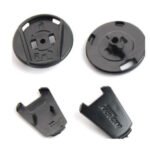 Plexirögzítő korong NOLAN N43/E/EAIR/AIR/G4.1/E/PRO/G4.2PRO fekete