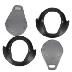 Plexikorong NOLAN N20/TRAFFIC/G3.1/E/G1.1 dark inox