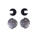 Plexikorong NOLAN N21VISOR visor matt inox-fekete