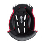 Bélés CLIMA COMFORT NOLAN N104/EVO/ABSOLUTE 3XL fekete-piros