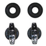 Csavarok NOLAN N52 króm