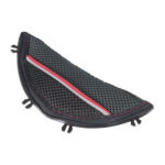 Bogárvédő NOLAN N104/EVO/ABSOLUTE LARGE fekete-piros