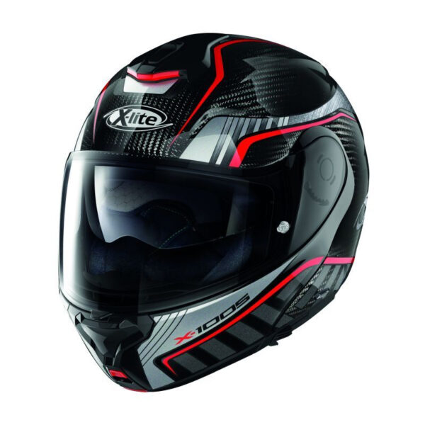 X-LITE X1005 ULTRA CARBON CHEYENNE N-COM FLIP - Image 8