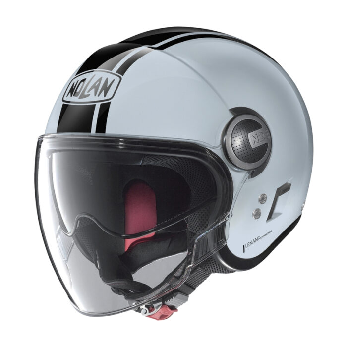 NOLAN N21 VISOR DOLCE VITA JET - Image 13