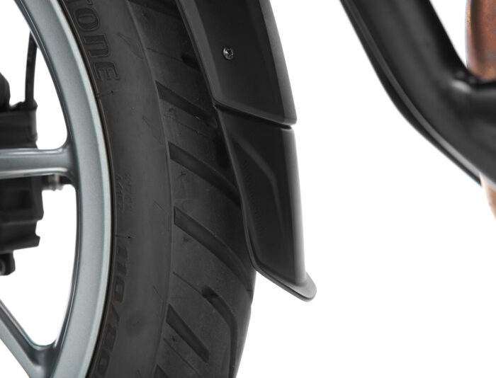 Sárvédőtoldás első - BMW F750GS