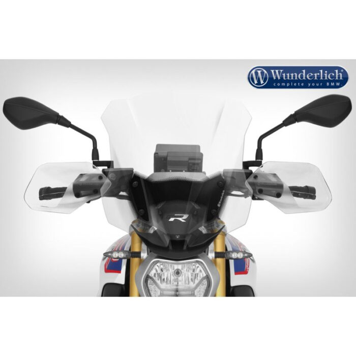 MARATHON szélvédő - színtelen R1250R