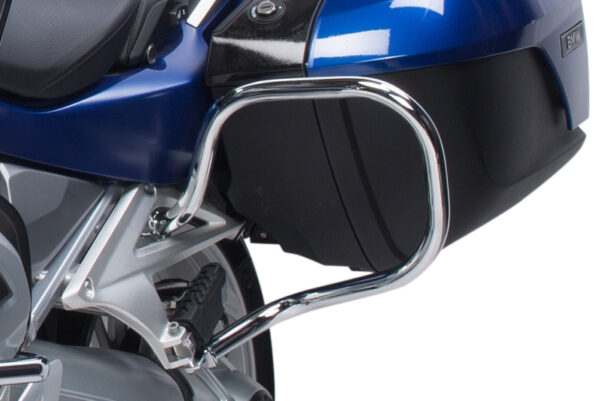 Oldaldobozvédő bukócső krómozott R1200-1250RT-LC 2014-től - Image 1