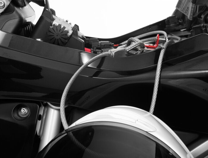 HELM-LOCK zárható sisakrögzítő  R1250RT