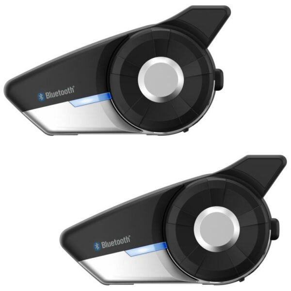 SENA 20S EVO Bluetooth kommunikációs szet (Dupla csomag) - Image 3