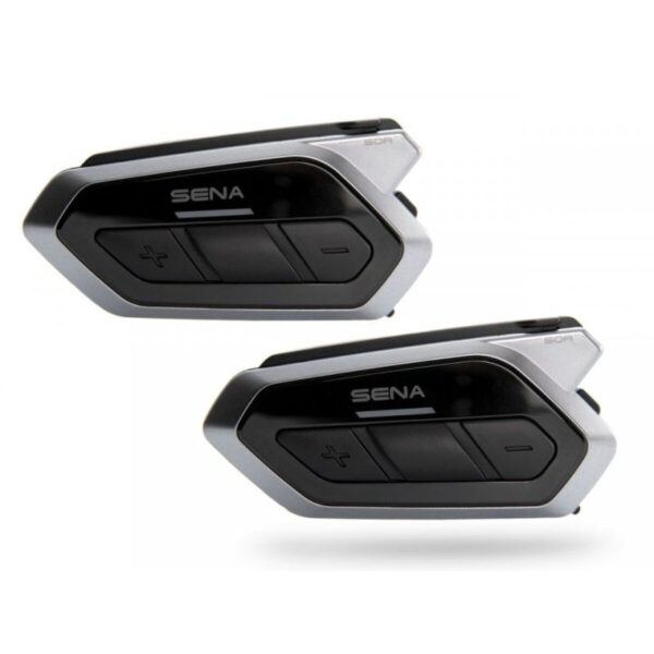 SENA 50R DUPLA szett MESH kommunikáció a Harman Kardon prémium hangrendszerével - Image 3