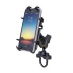 RAM Mount Quick-Grip™ komplett telefon tartó szet kormányra v. csőre - Image 3