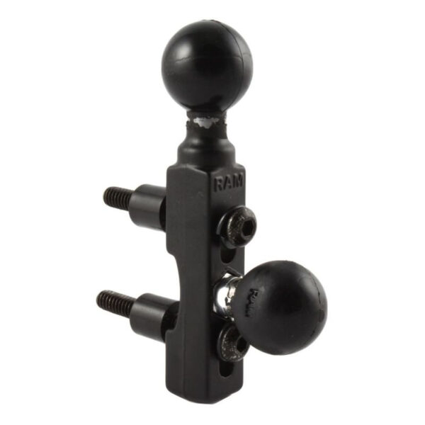 1679660038_1628255185_SEN-RAM-B-309-1U.jpg RAM Mount Bázis fék-kuplungolaj-tartály rögzítéséhez (1") - Image 3