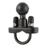 RAM Mount Kormányra, bukócsőre... szerelhető tartó adapter (12,7-tól 31,7 mm-ig) - Image 3