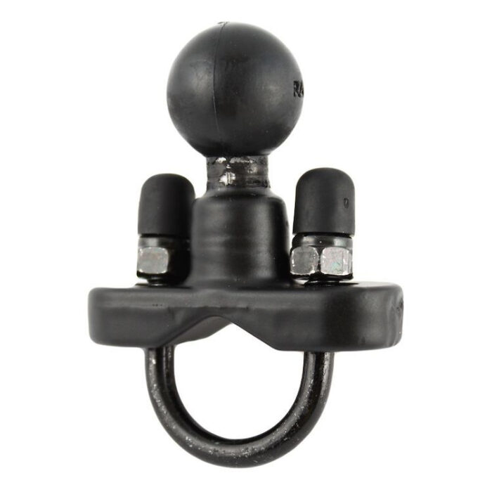 RAM Mount Kormányra, bukócsőre... szerelhető tartó adapter (12,7-tól 31,7 mm-ig) - Image 3