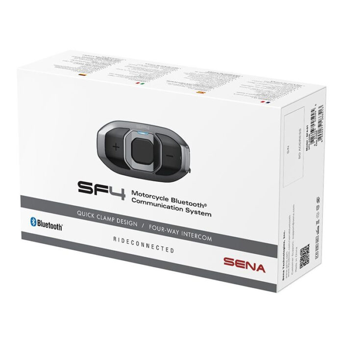 SENA SF4 Bluetooth kommunikációs szet - Image 3