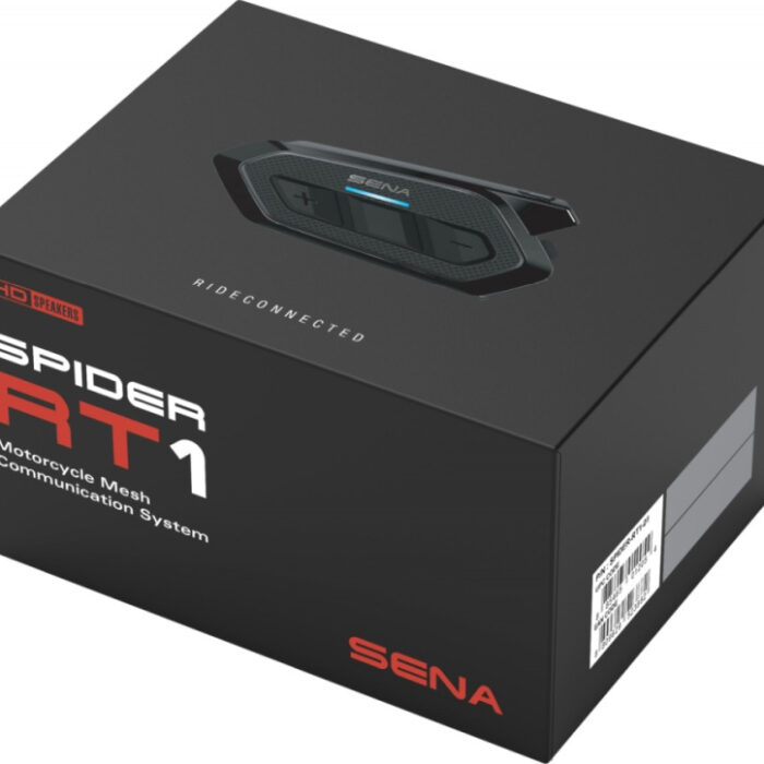 SENA SPIDER RT1 MESH kommunikáció bukósisakokhoz - Image 4