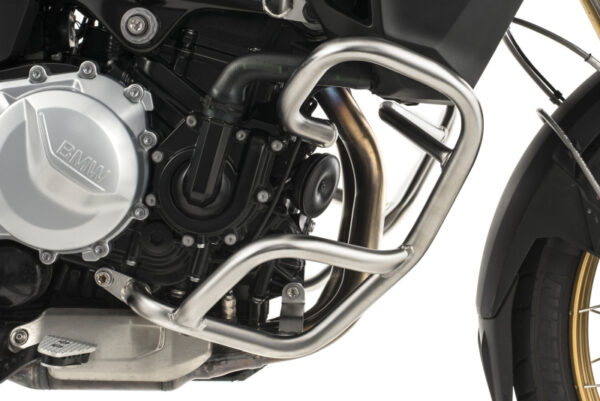 Motorvédő bukócső EXTREME (EURO-5) - nemesacél F750/850GS 2018-tól - Image 1