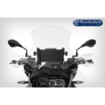 MARATHON szélvédő színtelen, kétoldali erősített tartóval BMW R1200/R1250GS/Adv-LC '19- - Image 8